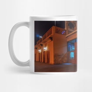 seafood restaurant Mug